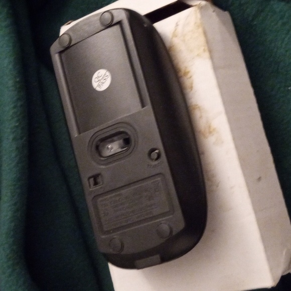 Wireless mouse - Picture 2 of 3